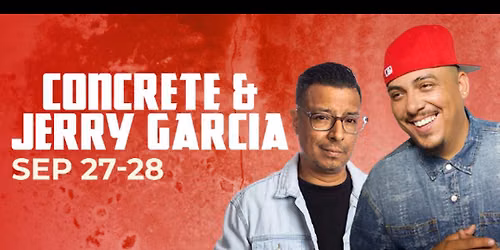 Concrete with Jerry Garcia (Comedian)
