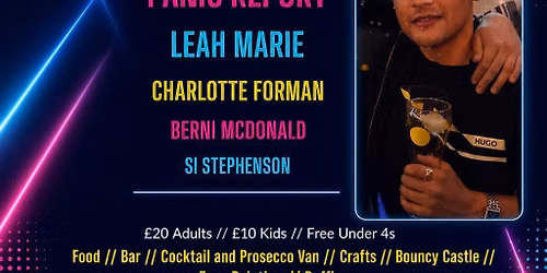 DUNSTON BLUE FESTIVAL