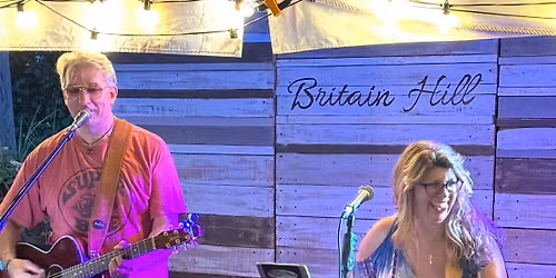 Music with Chris and Dave Acoustic (formerly BFF)