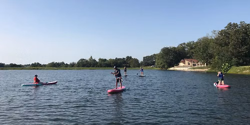 Paddleboarding Lessons
