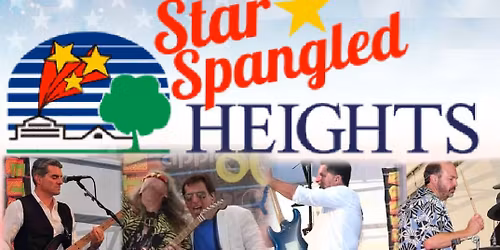 Star Spangled Heights with Retrobution!