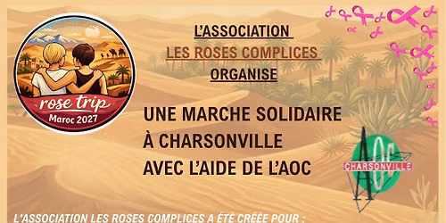 Marche solidaire