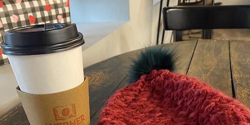 Off-Site Saturday Stitching Hour