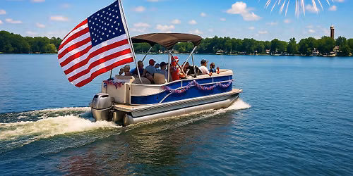 4th of July Boat Parade 
