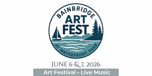 Bainbridge Art Fest at Waterfront Park
