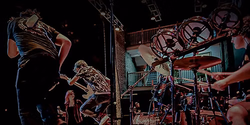 School Of Rock: Ya Edition: A Summer Theater Camp Production
