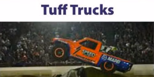 Tuff Trucks Sponsored by First Security Bank