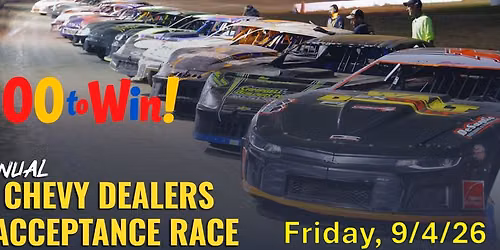 The 5th Annual Upstate Chevy Dealers Autism Acceptance Race