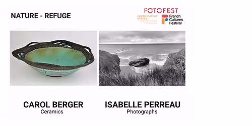Nature - Refuge: Carol Berger and Isabelle Perreau