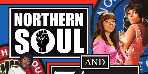 Northern Soul & Motown Day Event At St Andrews (Free entry) 