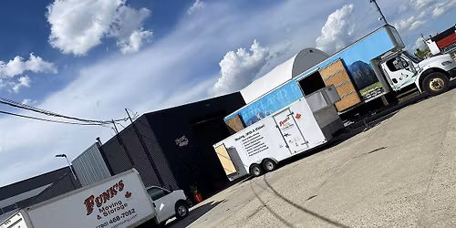 Warehouse Liquidation Sale