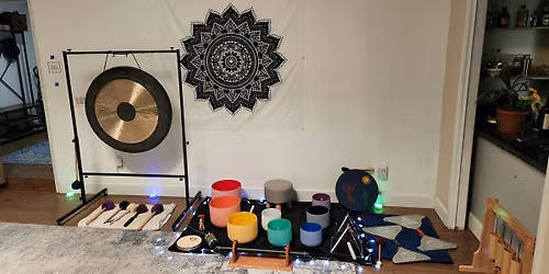 Restorative Sound Bath