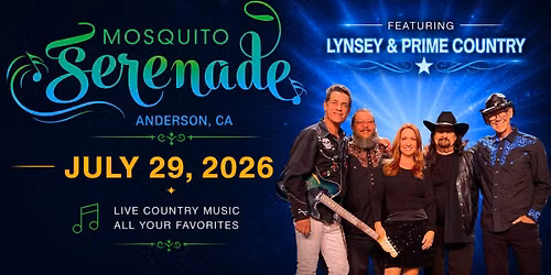 Mosquito Serenade with Lynsey and Prime Country