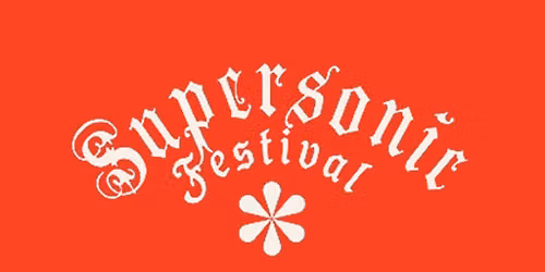 Supersonic Festival 2027