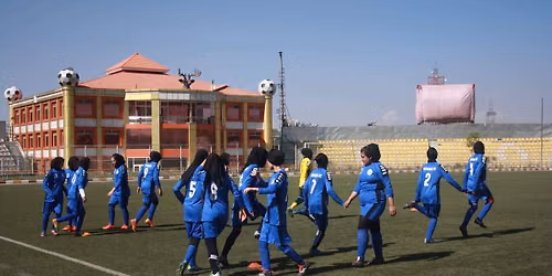 Tawana Girls Soccer Tournament