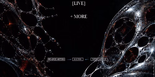 HVY Presents: MXGN [LIVE] + More