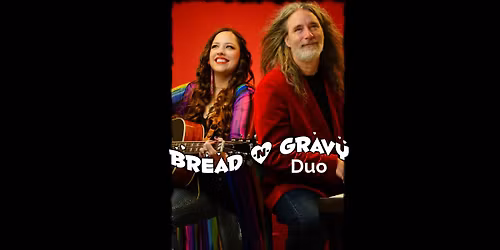 Bread & Gravy (duo) at the Vintage on the Port Townsend Waterfront