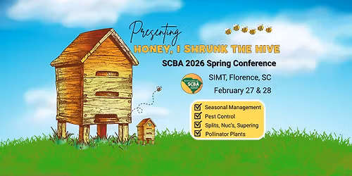 SCBA Spring Conference