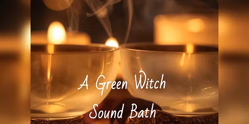 \ud83c\udf3f\u2728Sunday Stillness | Sound Bath\u2728\ud83c\udf3f