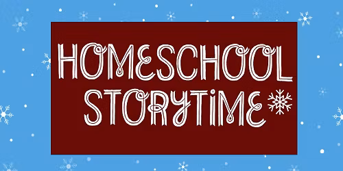 Homeschool Storytime