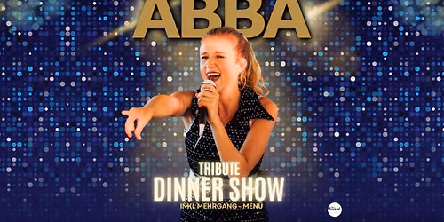 ABBA Tribute Dinner Show - The Musical Sound of ABBA
