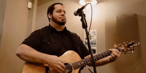 Gabrial James at Ludington Bay Brewing