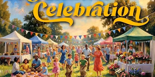 A Summer Celebration - Music and Family Fun!