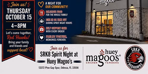 SRK8 Spirit Night x Huey Magoo's Odessa