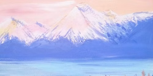 Paint and Wine Night in Auckland - Aoraki