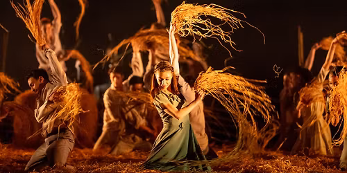 Paris Ballet and Dance - Spring Performance at Kravis Center - Dreyfoos Hall