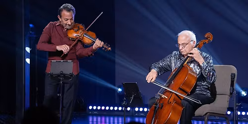 AMOROSO DA CAPO, VIOLIN AND CELLO DUO