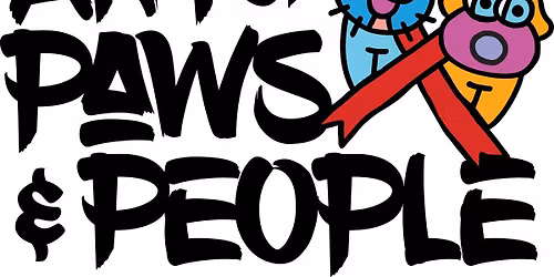 22nd Annual Art of PAWS and People