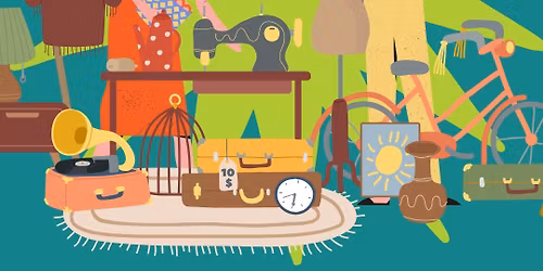 Bancroft Neighborhood Garage Sale