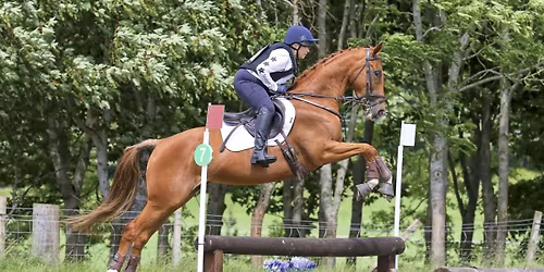 XC style training with David Gatherer