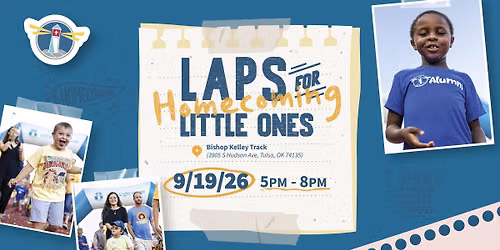 Laps for Little Ones: Homecoming