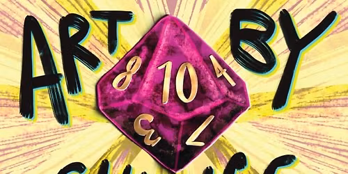 Art By Chance Fundraiser!