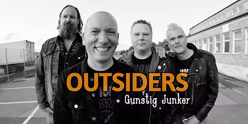 OUTSIDERS + Gunstig Junker