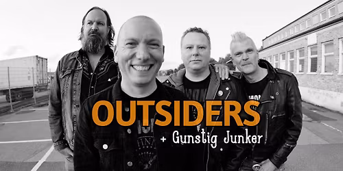 OUTSIDERS + Gunstig Junker