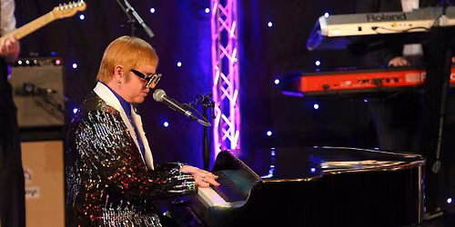 Elton John - The World's No1 Tribute to Elton. Live @ Thorngate Hall, Gosport