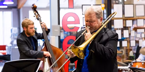 Mondays at the Library: Sheridan College Jazztet