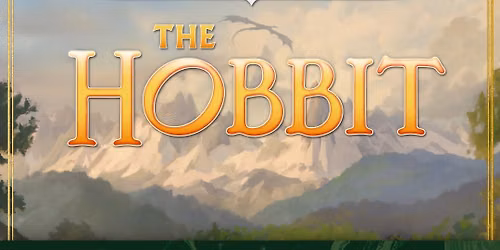 Magic: the Gathering \u2014 The Hobbit Prerelease Weekend
