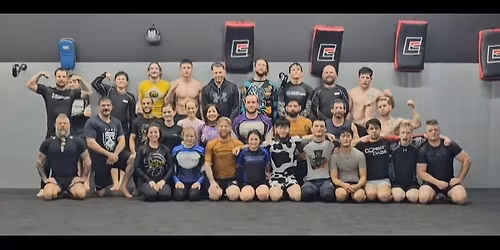 November Open Mat