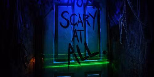 No Scare Slasher Haunt