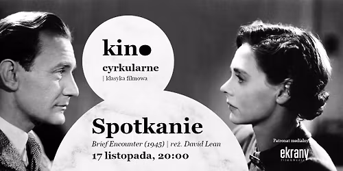 SPOTKANIE | Kino cyrkularne - klasyka filmowa + prelekcja SpoilerMastera