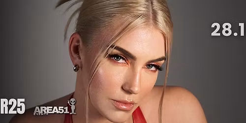 AREA51 - H.A.D.G, Sinas Birthdaybash w\/ KIM AHLF & MORE x R25 D\u00dcSSELDORF