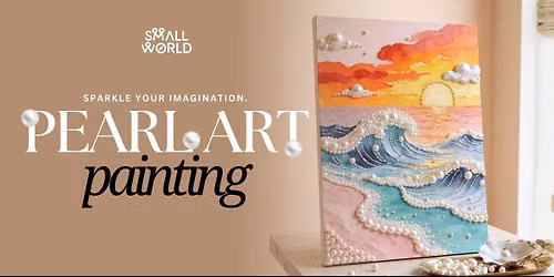 Pearl Art Painting