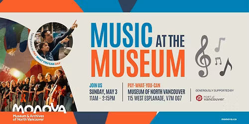 Music at the Museum
