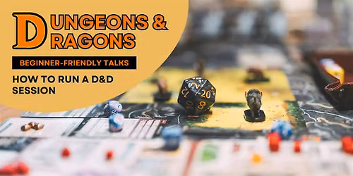 D&D Talks for Young People: How To Run a D&D Session