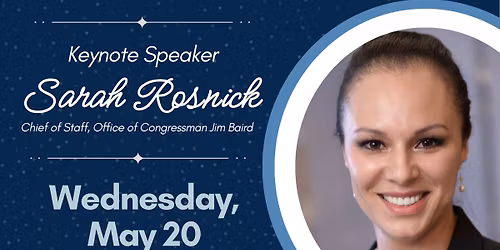 Sparkling Success Leadership Luncheon with Keynote Speaker Sarah Rosnick