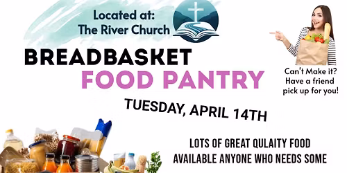 \ud83d\uded2 FREE GROCERY GIVEAWAY \u2014 ALL ARE WELCOME \ud83e\udd66\ud83c\udf5e\ud83e\udd69